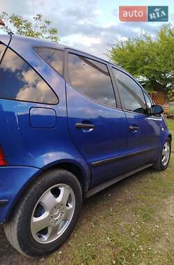 Хетчбек Mercedes-Benz A-Class 1999 в 