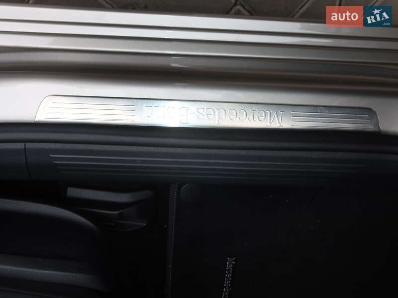 Седан Mercedes-Benz A-Class 2019 в Одессе