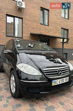 Хетчбек Mercedes-Benz A-Class 2007 в 