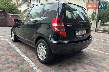 Хетчбек Mercedes-Benz A-Class 2007 в 