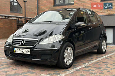 Хетчбек Mercedes-Benz A-Class 2007 в 