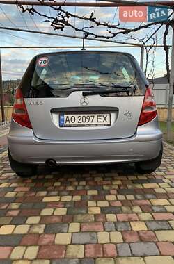 Хэтчбек Mercedes-Benz A-Class 2007 в 