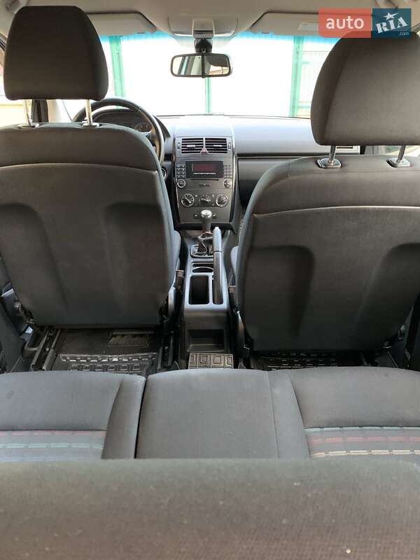 Хэтчбек Mercedes-Benz A-Class 2007 в Мукачево фото 11 Хэтчбек Mercedes-Benz A-Class 2007 в Мукачево