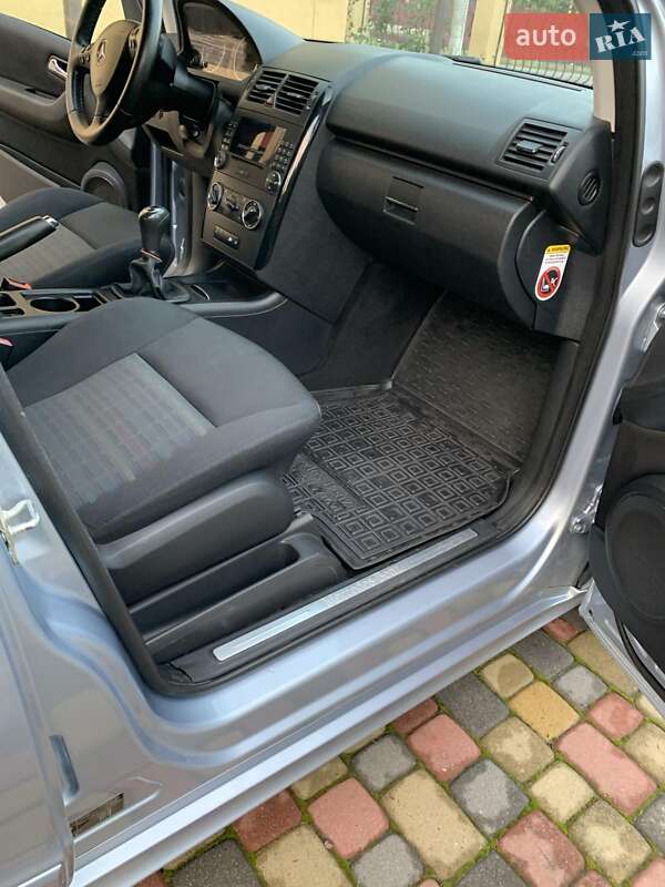 Хэтчбек Mercedes-Benz A-Class 2007 в Мукачево фото 15 Хэтчбек Mercedes-Benz A-Class 2007 в Мукачево