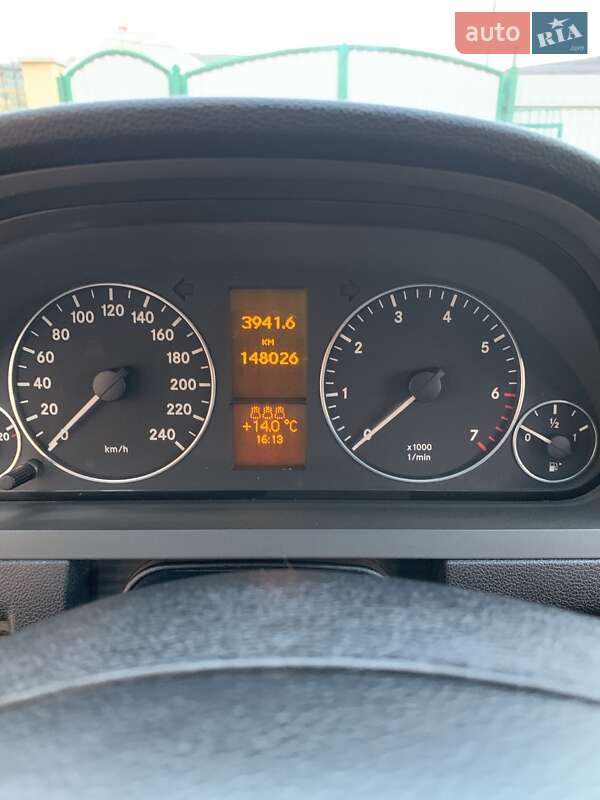 Хэтчбек Mercedes-Benz A-Class 2007 в Мукачево фото 23 Хэтчбек Mercedes-Benz A-Class 2007 в Мукачево