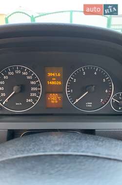 Хэтчбек Mercedes-Benz A-Class 2007 в 