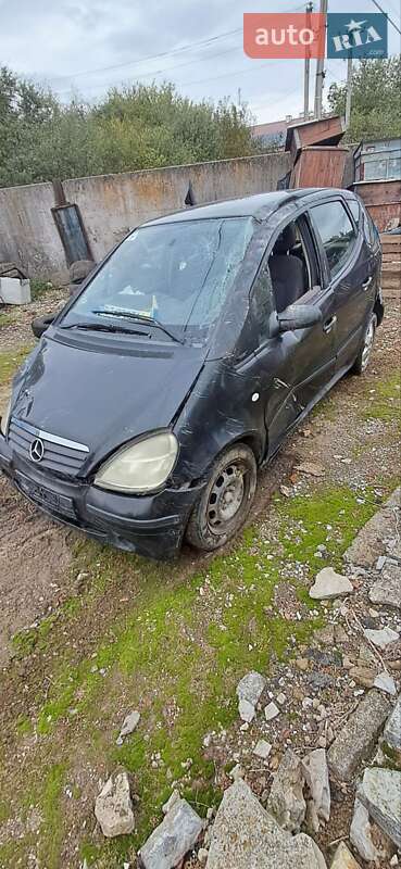 Хетчбек Mercedes-Benz A-Class 2000 в Чорткові