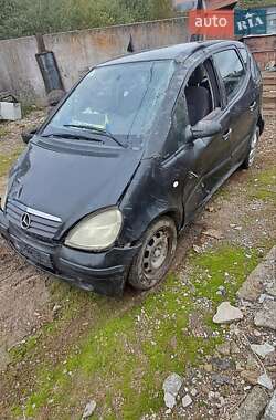 Хэтчбек Mercedes-Benz A-Class 2000 в 