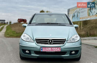 Хетчбек Mercedes-Benz A-Class 2006 в 