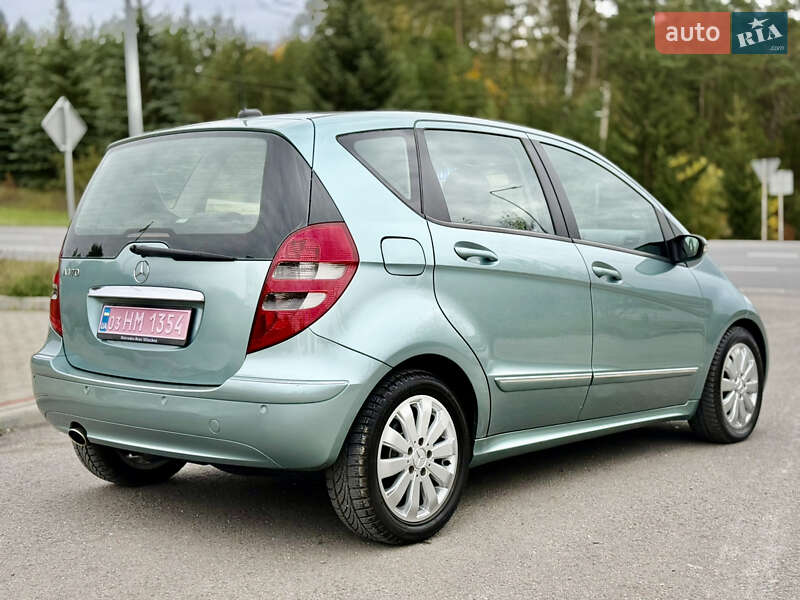 Хэтчбек Mercedes-Benz A-Class 2006 в Тернополе фото 12 Хэтчбек Mercedes-Benz A-Class 2006 в Тернополе
