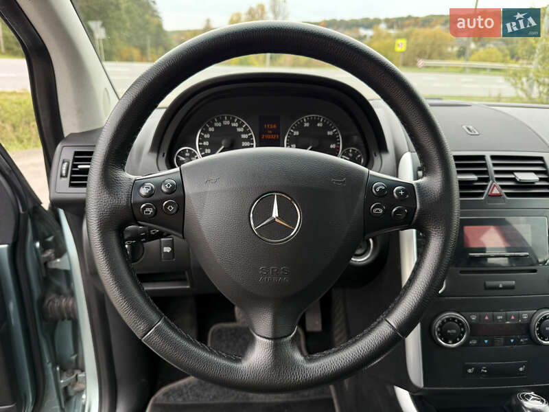 Хэтчбек Mercedes-Benz A-Class 2006 в Тернополе фото 20 Хэтчбек Mercedes-Benz A-Class 2006 в Тернополе
