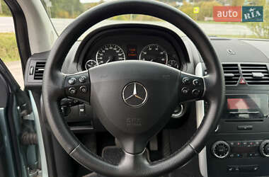 Хетчбек Mercedes-Benz A-Class 2006 в 