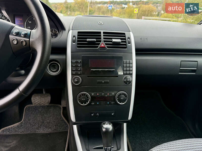 Хэтчбек Mercedes-Benz A-Class 2006 в Тернополе фото 22 Хэтчбек Mercedes-Benz A-Class 2006 в Тернополе
