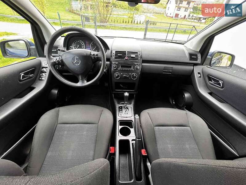 Хэтчбек Mercedes-Benz A-Class 2009 в Львове