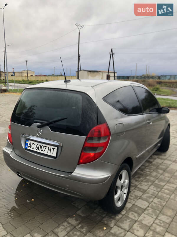 Хетчбек Mercedes-Benz A-Class 2007 в Володимирі