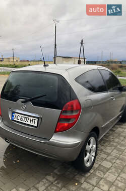 Хетчбек Mercedes-Benz A-Class 2007 в 
