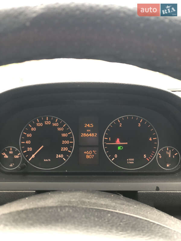 Хетчбек Mercedes-Benz A-Class 2007 в Володимирі
