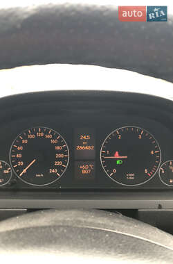 Хетчбек Mercedes-Benz A-Class 2007 в 