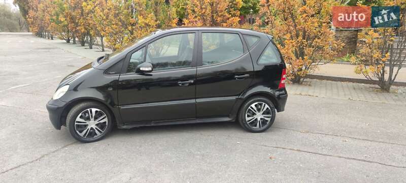 Хетчбек Mercedes-Benz A-Class 2003 в Харкові