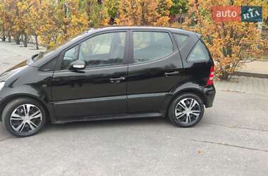 Хэтчбек Mercedes-Benz A-Class 2003 в 
