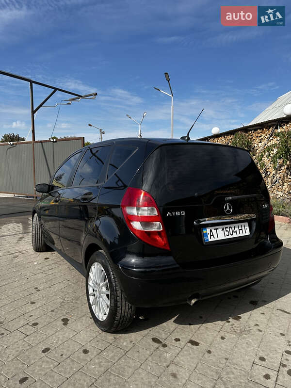 Хэтчбек Mercedes-Benz A-Class 2007 в Ивано-Франковске фото 4 Хэтчбек Mercedes-Benz A-Class 2007 в Ивано-Франковске