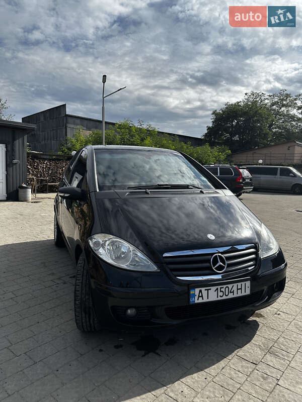 Хэтчбек Mercedes-Benz A-Class 2007 в Ивано-Франковске фото 10 Хэтчбек Mercedes-Benz A-Class 2007 в Ивано-Франковске