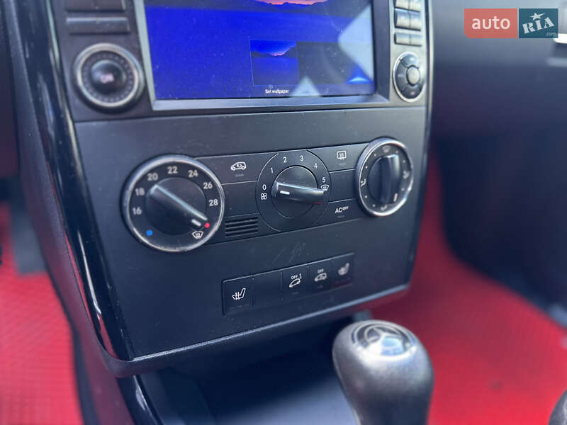 Хэтчбек Mercedes-Benz A-Class 2006 в Ивано-Франковске фото 15 Хэтчбек Mercedes-Benz A-Class 2006 в Ивано-Франковске