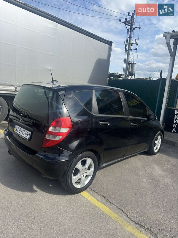 Хетчбек Mercedes-Benz A-Class 2008 в Києві