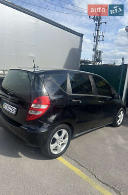 Хэтчбек Mercedes-Benz A-Class 2008 в 