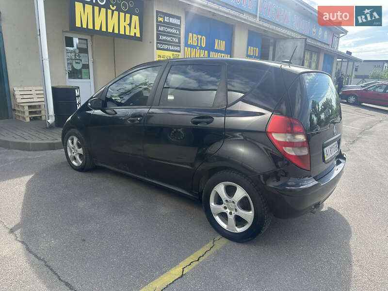 Хетчбек Mercedes-Benz A-Class 2008 в Києві