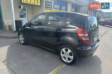Хэтчбек Mercedes-Benz A-Class 2008 в 