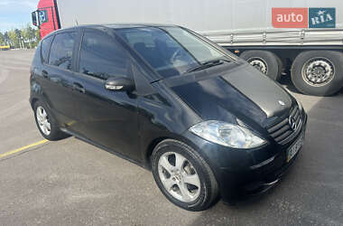 Хэтчбек Mercedes-Benz A-Class 2008 в 