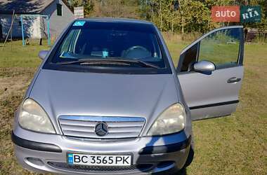 Хетчбек Mercedes-Benz A-Class 1999 в Новояворівську