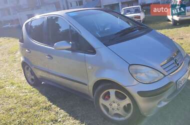 Хэтчбек Mercedes-Benz A-Class 1999 в  фото 5 Хэтчбек Mercedes-Benz A-Class 1999 в