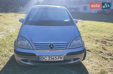 Хэтчбек Mercedes-Benz A-Class 1999 в  фото 10 Хэтчбек Mercedes-Benz A-Class 1999 в