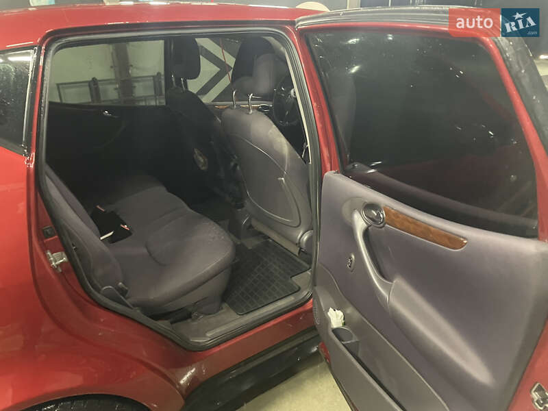 Хэтчбек Mercedes-Benz A-Class 2001 в Львове