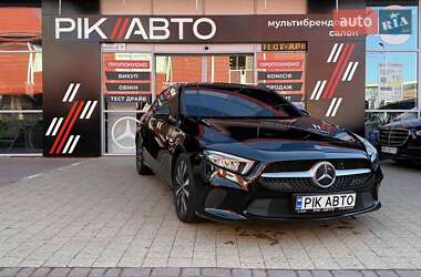 Седан Mercedes-Benz A-Class 2020 в Львове