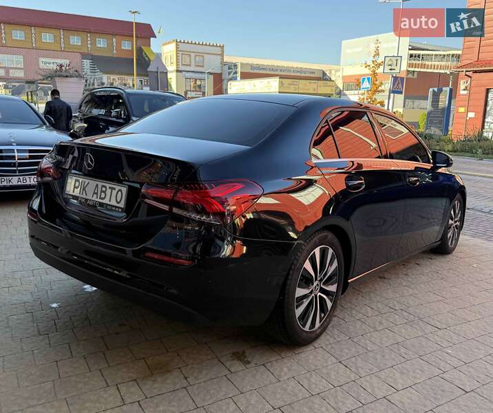 Седан Mercedes-Benz A-Class 2020 в Львові фото 6 Седан Mercedes-Benz A-Class 2020 в Львові