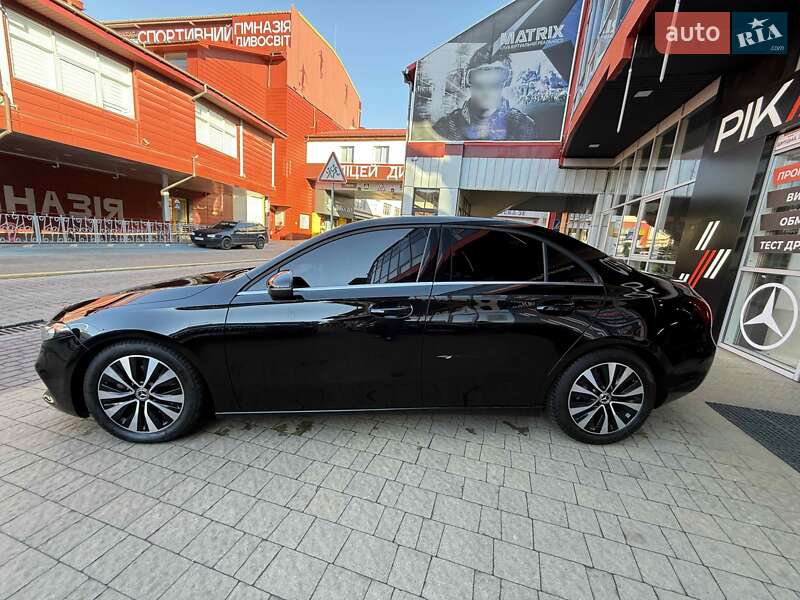 Седан Mercedes-Benz A-Class 2020 в Львові фото 9 Седан Mercedes-Benz A-Class 2020 в Львові