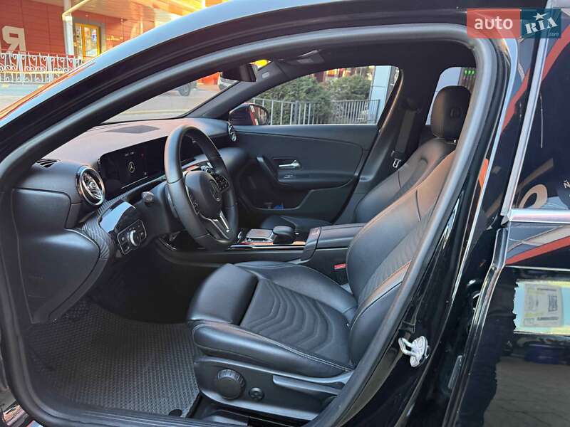 Седан Mercedes-Benz A-Class 2020 в Львові фото 13 Седан Mercedes-Benz A-Class 2020 в Львові