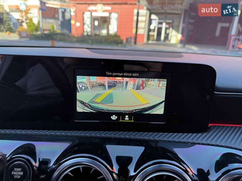 Седан Mercedes-Benz A-Class 2020 в Львові фото 24 Седан Mercedes-Benz A-Class 2020 в Львові