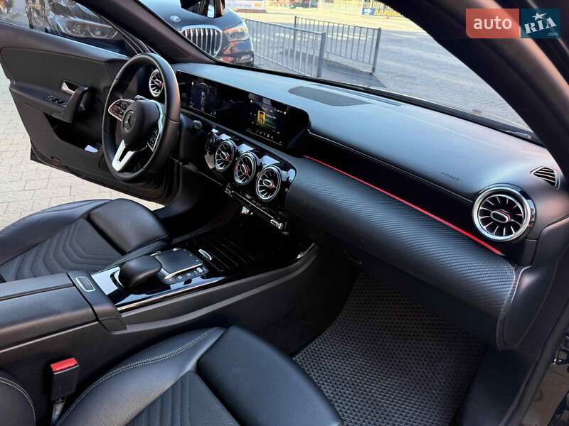 Седан Mercedes-Benz A-Class 2020 в Львові фото 38 Седан Mercedes-Benz A-Class 2020 в Львові