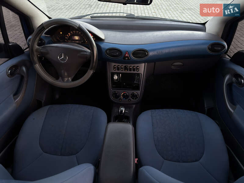 Хэтчбек Mercedes-Benz A-Class 2001 в Черновцах фото 26 Хэтчбек Mercedes-Benz A-Class 2001 в Черновцах