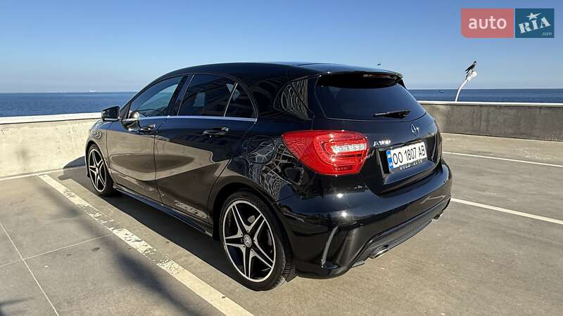 Хетчбек Mercedes-Benz A-Class 2015 в Одесі