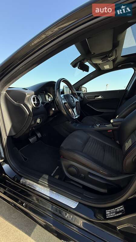 Хетчбек Mercedes-Benz A-Class 2015 в Одесі