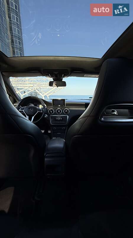Хетчбек Mercedes-Benz A-Class 2015 в Одесі