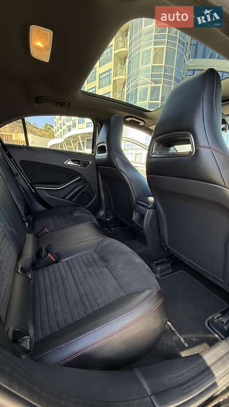 Хетчбек Mercedes-Benz A-Class 2015 в Одесі