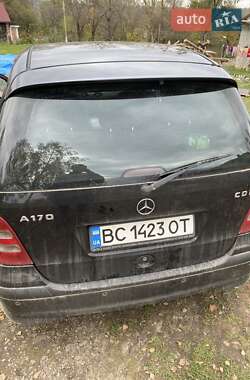 Хэтчбек Mercedes-Benz A-Class 2003 в Мостиске