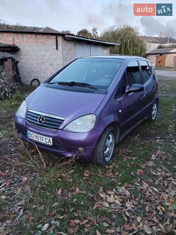 Хэтчбек Mercedes-Benz A-Class 1999 в Горохове