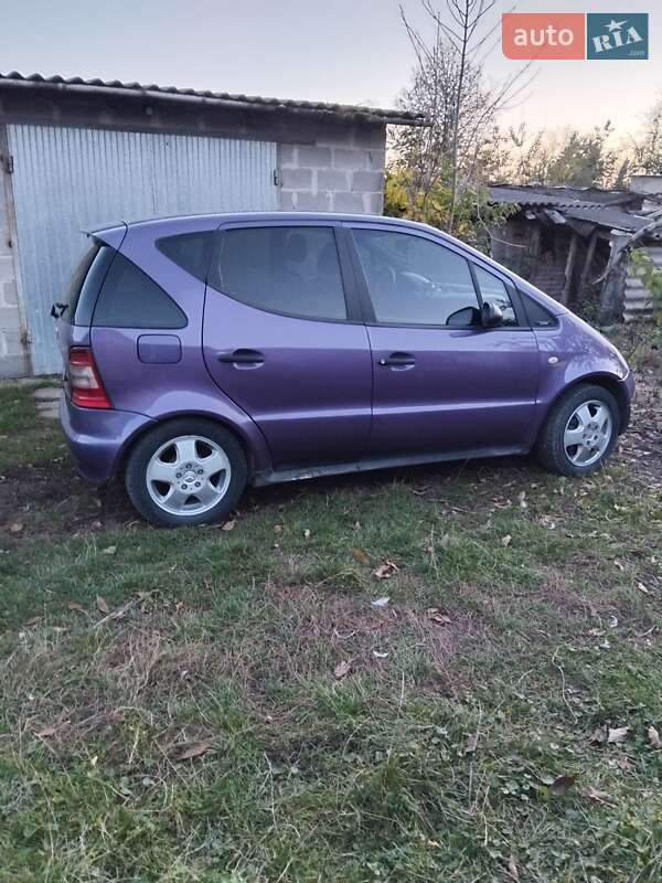 Хэтчбек Mercedes-Benz A-Class 1999 в Горохове